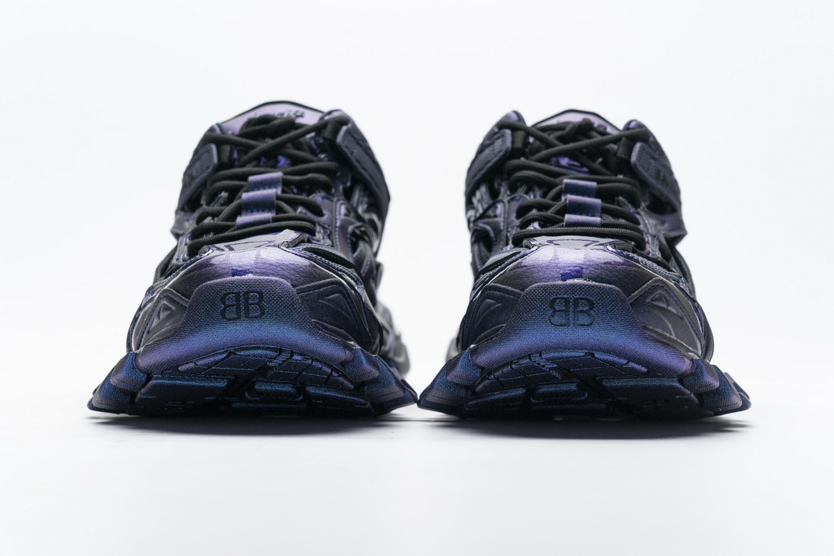 Balenciaga Track.2 Sports Shoes Purple 568615 W2MA1 - Stylish and Performance-driven Athletic Footwear