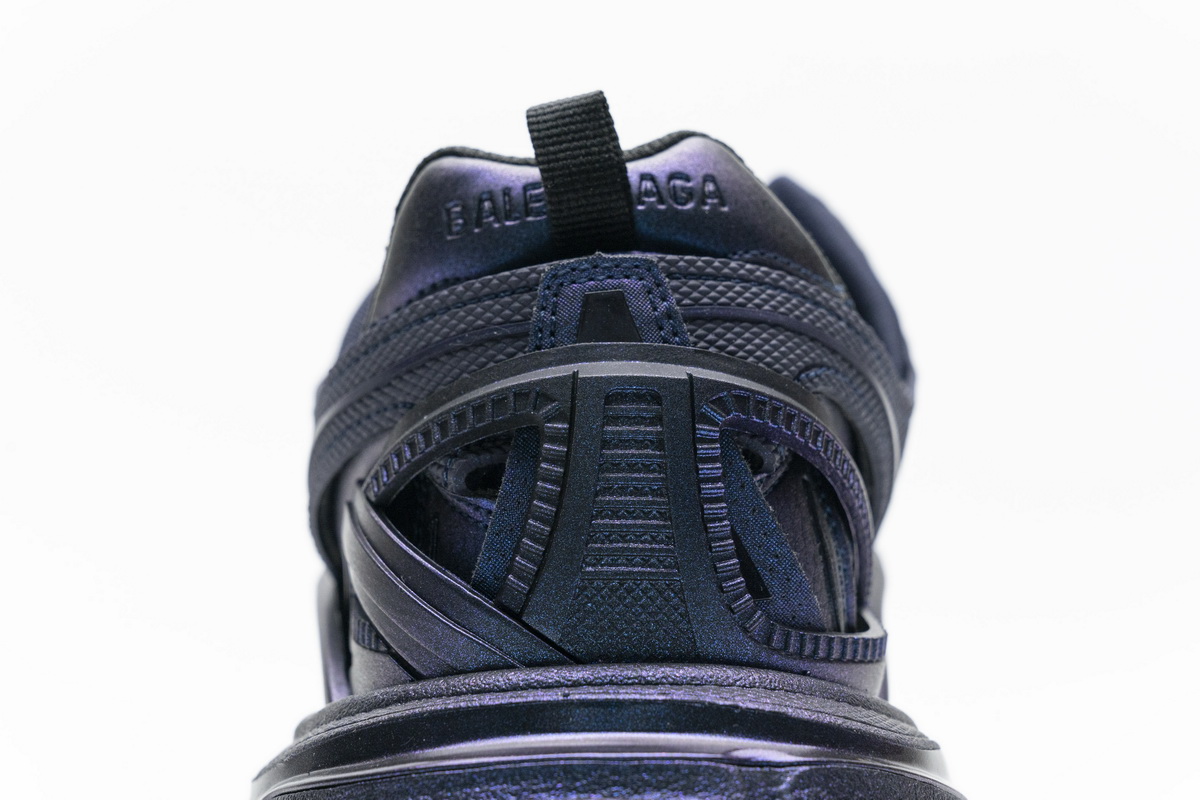 Balenciaga Track.2 Sports Shoes Purple 568615 W2MA1 - Stylish and Performance-driven Athletic Footwear