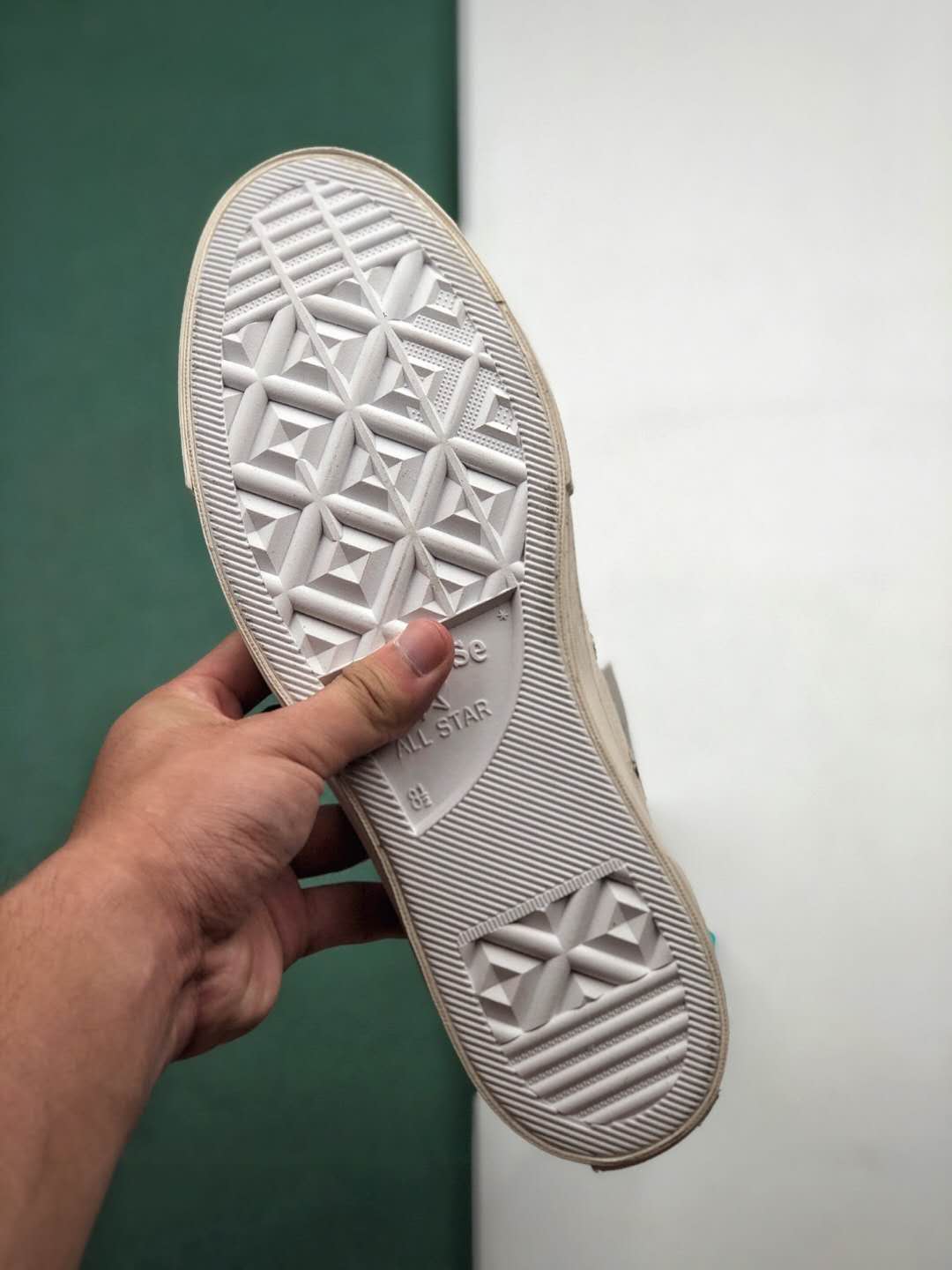 Converse Undercover x Chuck 70 Hi 'The New Warriors - White' 164832C - Limited Edition Collaboration