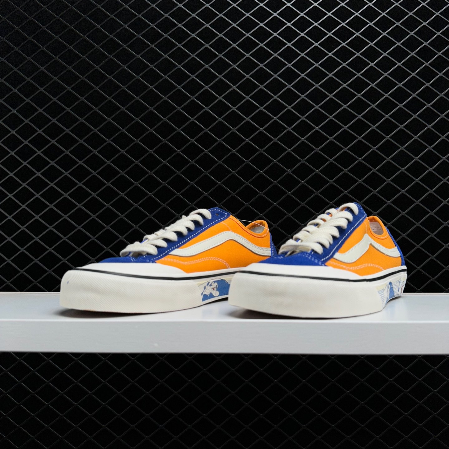 Vans Style 36 Decon SF 'Salt Wash' VN0A3MVLWYS: Classic-meets-cool sneakers | Limited edition