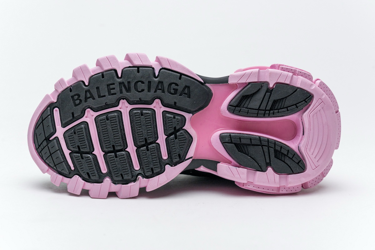 Balenciaga Track Sneaker Light Blue - 542436 W2LA1 4800 | Shop Now!