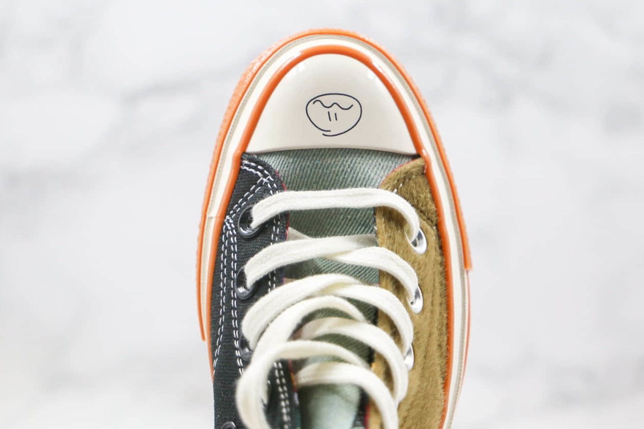 Converse Chuck Taylor All Star 1970s Three-color Splicing - Shop Now!