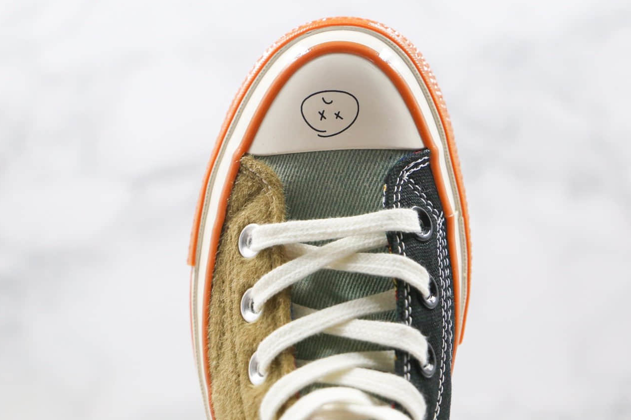 Converse Chuck Taylor All Star 1970s Three-color Splicing - Shop Now!