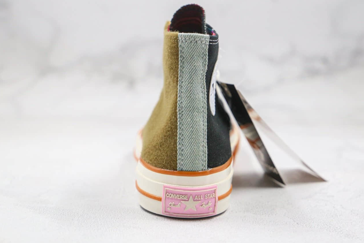 Converse Chuck Taylor All Star 1970s Three-color Splicing - Shop Now!