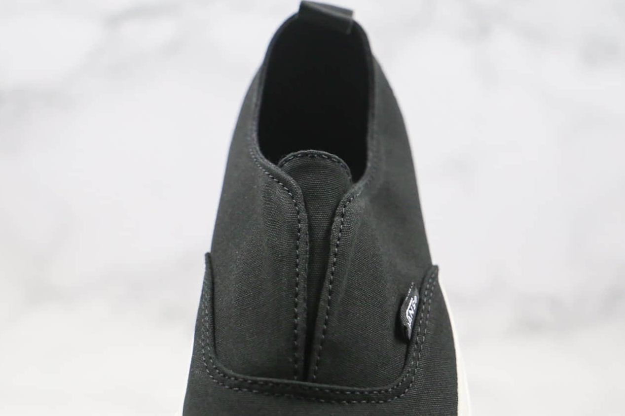 Vans Authentic Gore Preto Black - Trendy and Classic Footwear for Men