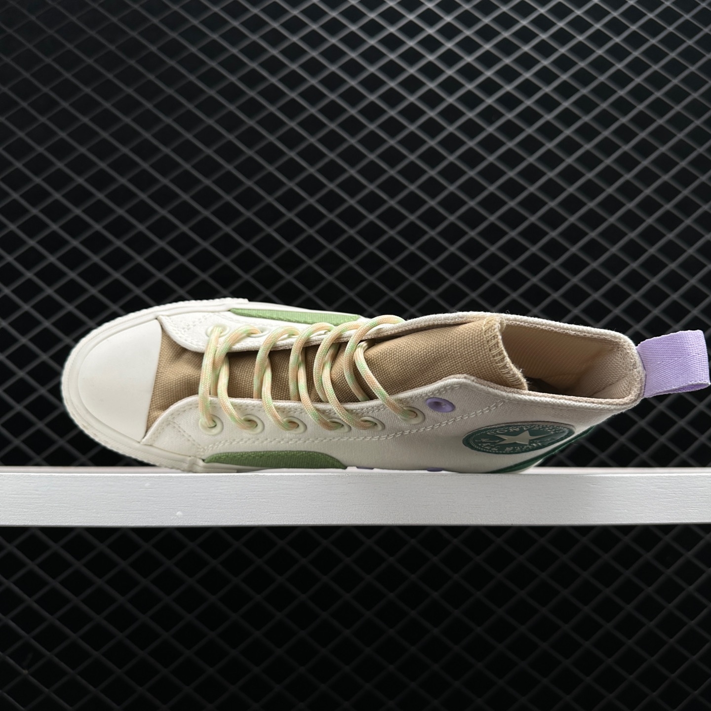 Converse Chuck Taylor All Star Lift Platform High 'Colorblock Overlay - Algae Coast' | Wmns A05127C