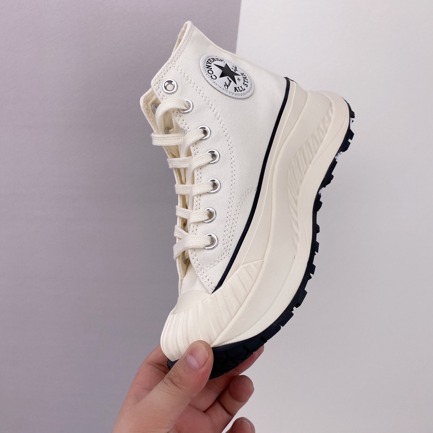 Converse Chuck 70 AT-CX High 'Vintage White' A01682C | Classic Retro Style