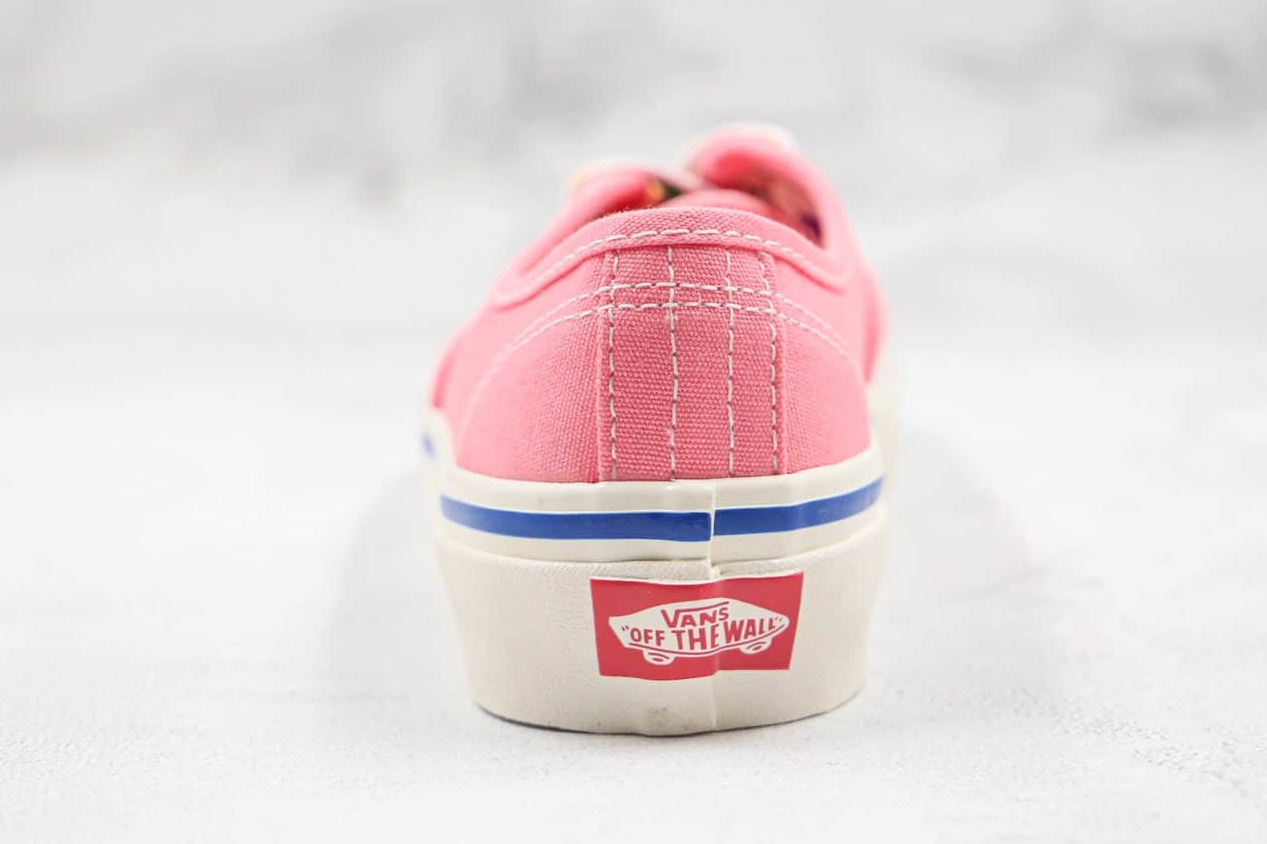 Vans Authentic 44 OG Pink Og Heart Lace Sneakers - Limited Edition