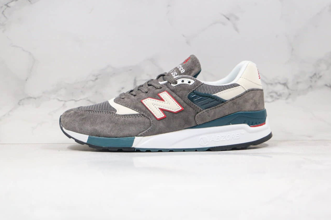 New Balance 998 Made in USA | M998CRA - Premium Quality Sneakers