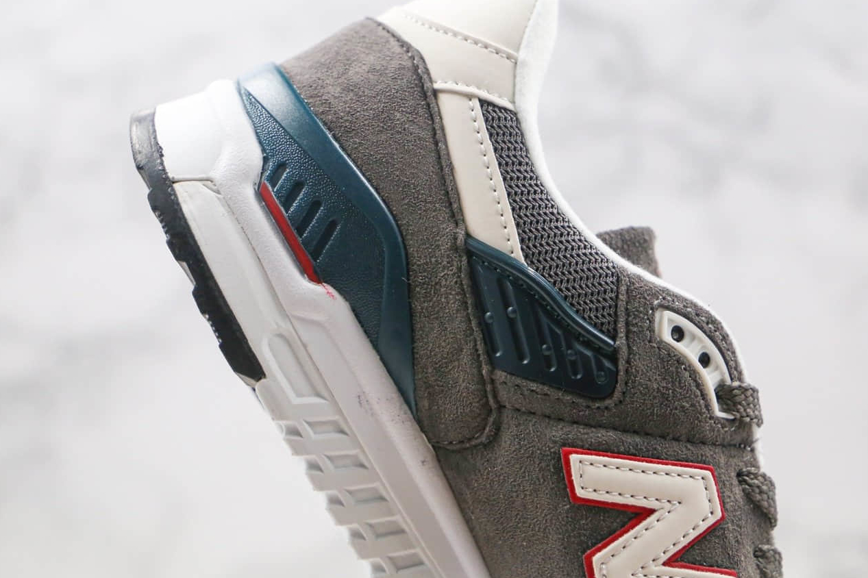 New Balance 998 Made in USA | M998CRA - Premium Quality Sneakers