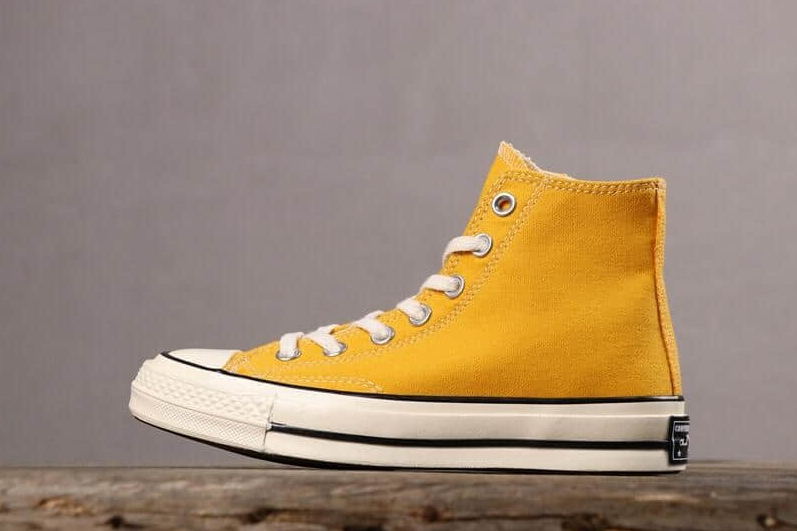 Converse Chuck 70 Hi 'Sunflower' 162054C - Classic design with a vibrant twist | Shop now!
