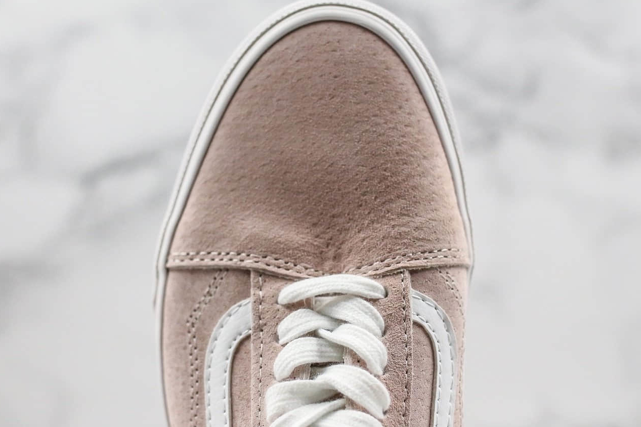 Vans Old Skool Suede 'Shadow Grey' VN0A4BV5V79 - Classic Style with a Modern Twist